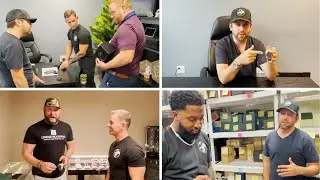 Marco Shares Early 1960s GMT Vintage Rolex | Client Buys a Beautiful Rose Gold Rolex | S2 Ep.182