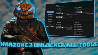 This The Best Warzone 3 Unlock All Tools! Bypass | MW3 Unlocker All Tools!