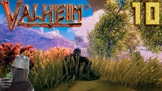 Потные равнины | Valheim #10