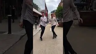 Dancing in DUBLIN 