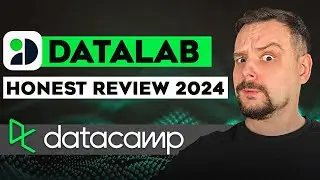 Datalab Review - 2024 | Datacamp Datalab - How to use AI to Learn Data Science Fast?