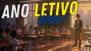 Boas-vindas ao ANO LETIVO de 2024!