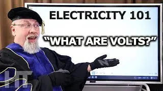 What Are VOLTS? Understanding VOLTAGE In Solar Panels, Batteries, Power Stations, Generators