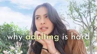 thoughts on adulting - maudy ayunda