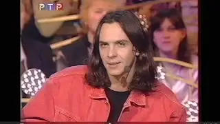 1999 г.Муз.Программа ДВА РОЯЛЯ -Игорь Корнилов,Владимир Лёвкин,Алла Горбачёва,Сергей Минаев)