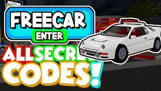 ALL NEW *SECRET* NEW CARS UPDATE CODES In DRIVING EMPIRE | ROBLOX Driving Empire Codes 2022 !