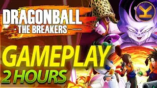 Dragon Ball: The Breakers - 2 Hours Gameplay - Closed Beta Test