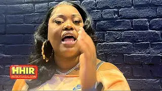 CHAYNA ASHLEY ADDRESSES WHAT WENT DOWN VS TORI DOE AT REMY MAS CHROME 23 GRUDGE EVENT!!!