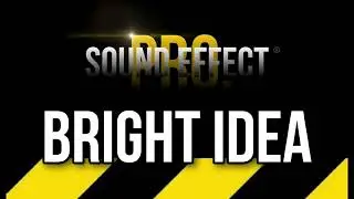 75 | Bright Idea | Sound Effect For Vlog | No Copyright Sound Effect