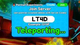 HOW TO JOIN SANDBOX MODE CODES PARTNER EXPERIMENTS CODES! TOILET TOWER DEFENSE! ROBLOX