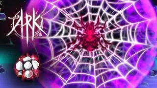 MapleStory ARK: New 5th Job Skill - Spider in Mirror