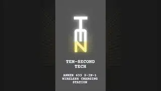 #TenSecondTech