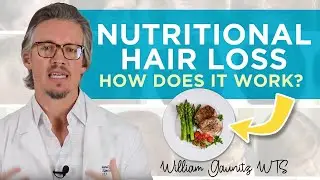 Nutritional Hair Loss - How Does It Work?