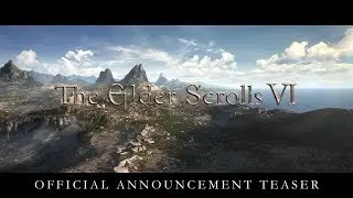 The Elder Scrolls VI – Official Announcement Teaser