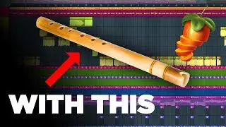 How to Make HARD FLUTE TRAP BEATS (FREE BEAT DOWNLOAD)