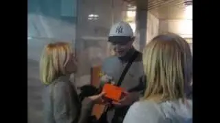 Подарок для Титанового Джексона