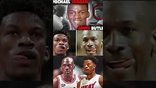 Is MICHAEL JORDAN Jimmy Butler’s Father? 🤯