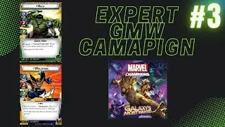 Marvel Champions, GMW Expert Campaign! (3)