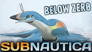 ВЫЖИВАНИЕ В РЕЖИМЕ EXPERIMENTAL - SUBNAUTICA: BELOW ZERO - СТРОИТЕЛЬСТВО БАЗЫ (СТРИМ) #25
