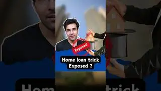 Home Loan Trick Exposed? #finance #money #business #gkhindi #gkindia #basicgyaan