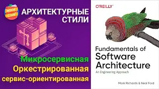 Оркестрированная и микросервисная архитектуры ~/ Фундаментальный подход к программной архитектуре🧱