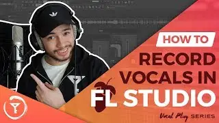 How To Record Vocals In FL Studio (BEGINNERS)