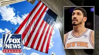 ‘Never take your freedom for granted,’ ex-NBA player urges this Fourth of July