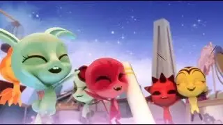 Леди Баг и Супер Кот!!! 19 серия СЕНДБОЙ!!!🐞+🐱=❤️❤️❤️