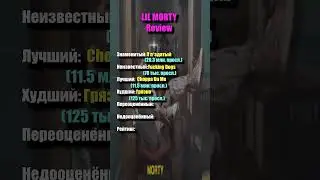 Lil Morty REVIEW 