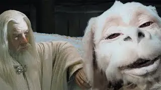 Falkor and the Fellowship of the Ring