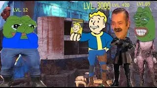 Fallout 76 West Tek Speed Leveling (Double Exp Event)