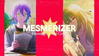 Mesmerizer ☆ English Cover || Vocaloid and Project Sekai || Moonlight Sekai