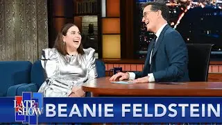 Beanie Feldstein On The Unapologetic, Inspirational Career Of Fanny Brice