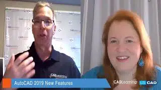 AutoCAD 2019 New Features