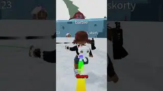 INSANE TRIPLE-FLING IN FLING THINGS & PEOPLE!! (Roblox) #shorts