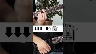 Как играть Фотографирую Закат на гитаре