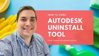 Uninstalling Autodesk Software the Easy Way