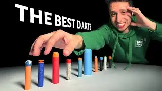 Top 10 Nerf Darts!