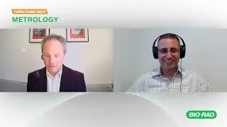 2023 Positive Droplet Award Interview with Dr. Jim Huggett, PhD
