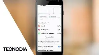 Como ativar CARREGAMENTO RÁPIDO no CELULAR SAMSUNG