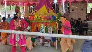 Harinam Sankirtan ashtam prohor || হরিনাম সংকীর্তন অষ্টম প্রহর || Rash Lela