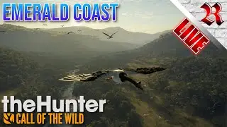 JUST RELEASED: Emerald Coast DLC | theHunter: Call of the Wild