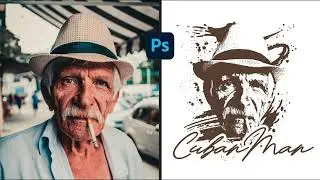 Come rendere vettoriale una foto (Seconda parte) - Photoshop tutorial