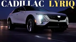 2024 CADILLAC LYRIQ REVIEW IN 5 MINUTES