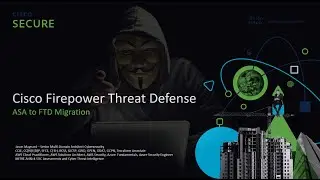 Firepower Migration Tool: ASA to FTD