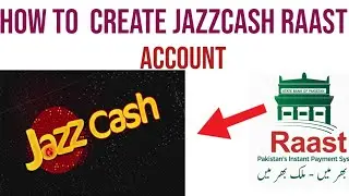How to create Jazzcash Raast id||Benefit of Jazzcash Raast||Jazzcash Raast fund transfer