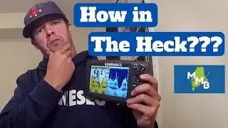 How to Use A Fish Finder