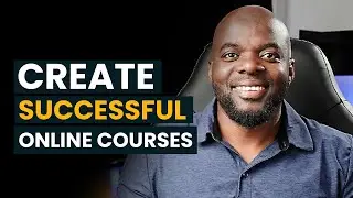 How to create a successful online course