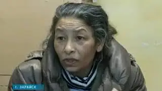 Воровку сняли камеры видеонаблюдения