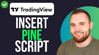 How To Insert a Pine Script to TradingView (QUICK GUIDE)